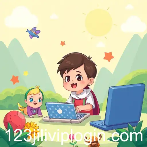 123jili: The Rise of Online Gaming in the Digital Age