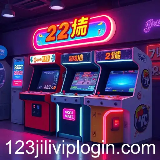 Exploring the Vibrant World of Arcade Games Featuring 123jili