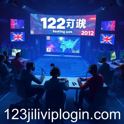 The Rise of 123jili in the Gaming World