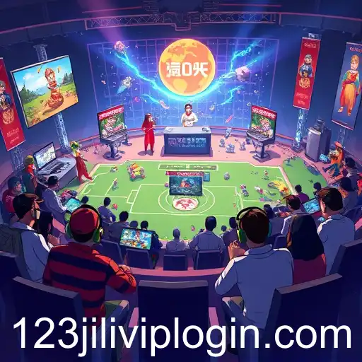 The Rise of 123jili in the Gaming World