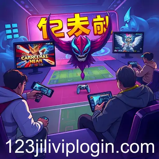 The Rise of 123jili in the Gaming World