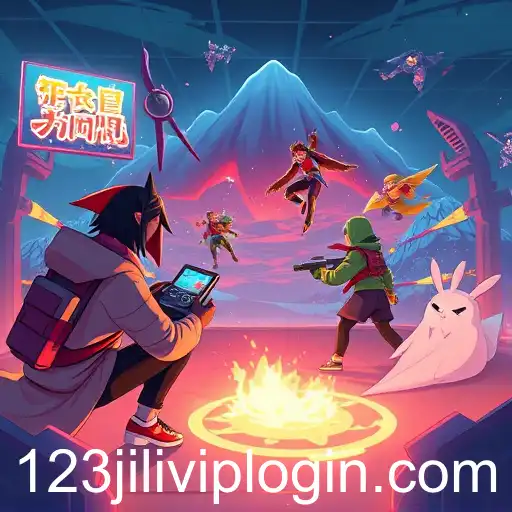 The Rise of 123jili in the Gaming World