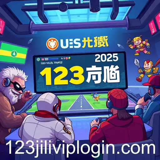 The Rise of Online Gaming Platforms: A Look at 123jili's Success