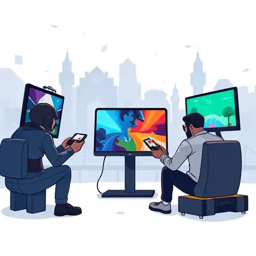 The Rise of Online Gaming Communities