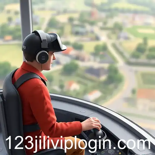 Exploring the World of Simulation Games: A Dive into 123jili's Rich Offerings