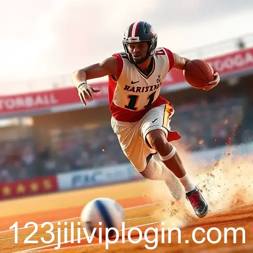 Exploring the Thrilling World of Sports Games at 123jili