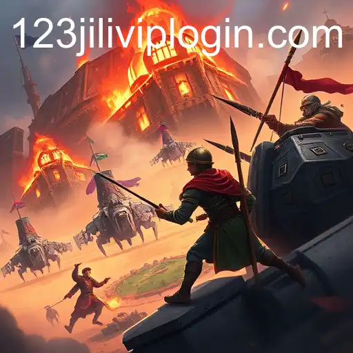 Exploring the Captivating World of Strategy Games: A Look into 123jili